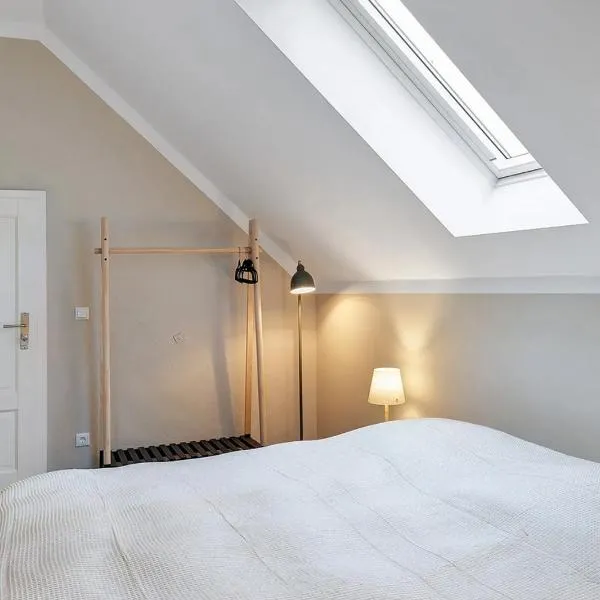 HAEVN Altes Pfarrhaus Marienfließ，位于Stepenitz的酒店