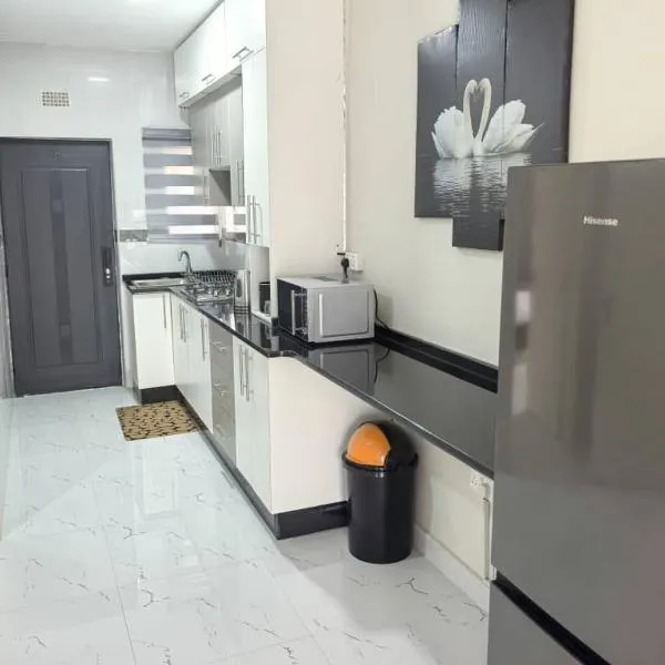 Nkambo Apartments，位于Kitwe的酒店