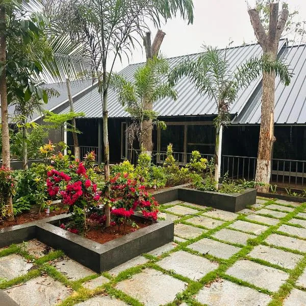 1000 SILVERS -Farm Stay，位于迈索尔的酒店