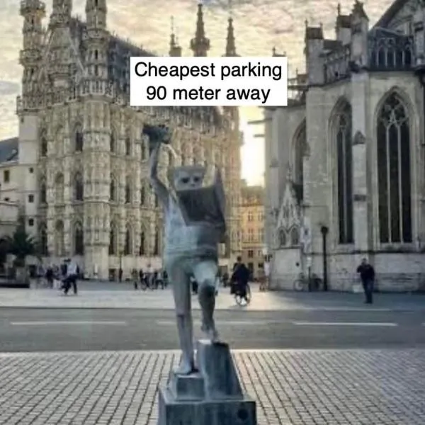 Boutique hotel Leuven -self check in，位于鲁汶的酒店