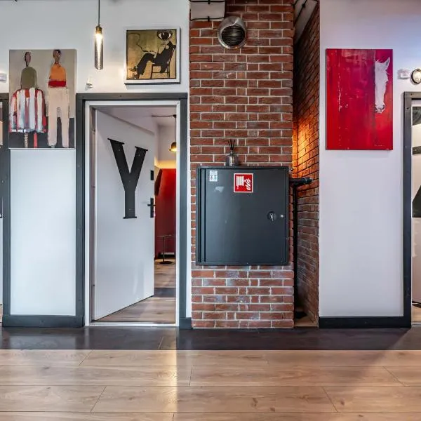 Vola Hostel，位于华沙的酒店