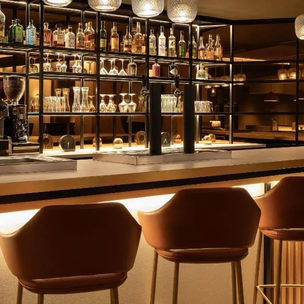 旧桥酒店，位于卢森堡的酒店