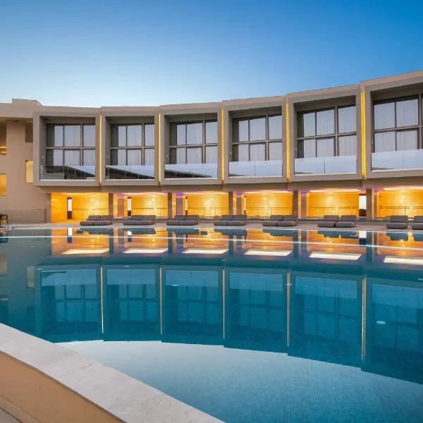Ventale Island Breeze Resort，位于耶奥伊乌波利斯的酒店