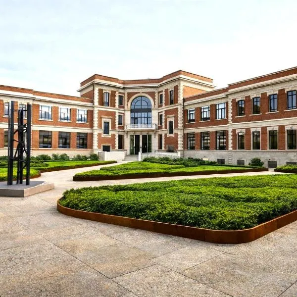 Breda Suites Hotel Milano，位于米兰的酒店