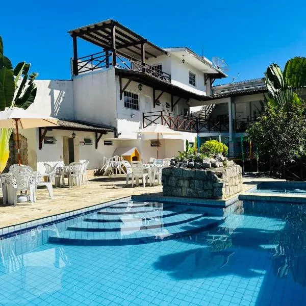 Pousada Pérola do Mar，位于塔曼达雷的酒店