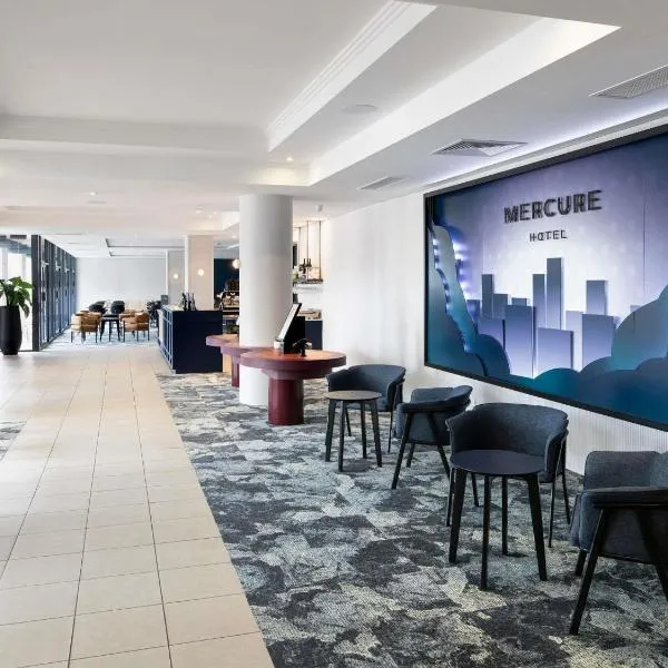Mercure Brisbane Garden City，位于布里斯班的酒店