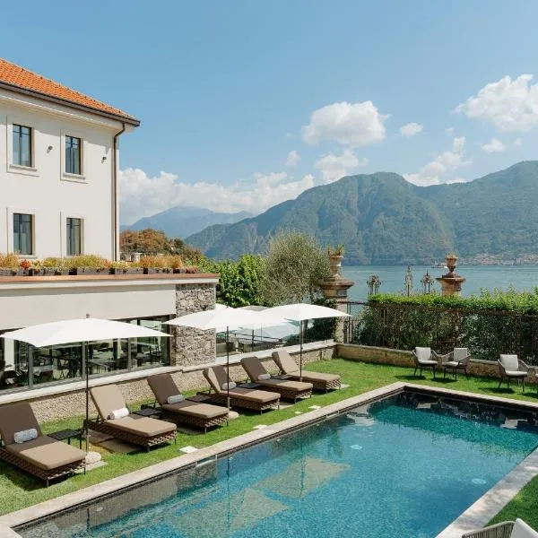 MUSA Lago di Como，位于萨拉科马奇纳的酒店