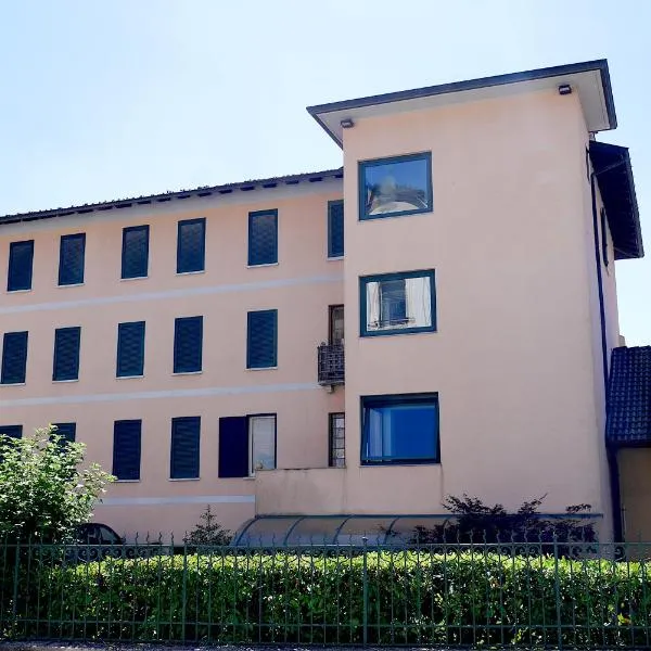 vitalArmonie Retreat，位于马兹奥的酒店