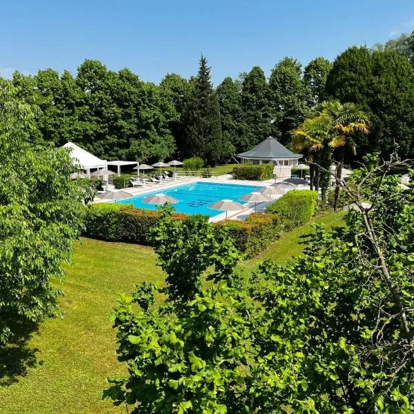 Hotel Villa Patriarca，位于米拉诺的酒店