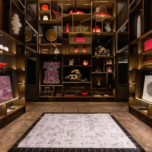 美居东京羽田机场酒店(Mercure Tokyo Haneda Airport) ，位于东京的酒店