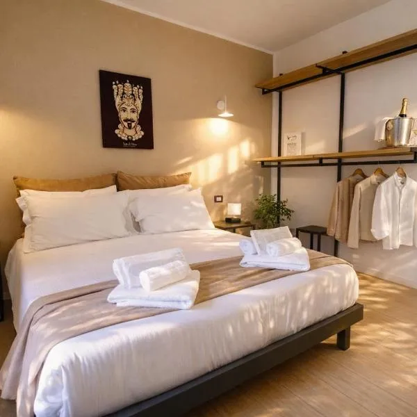 Noor Palace - PI Collection Hotel，位于巴勒莫的酒店