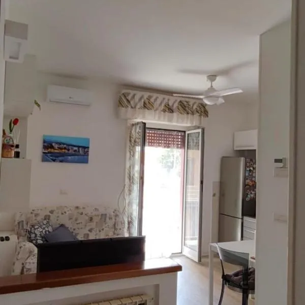 Casa Martina，位于科哥莱托的酒店