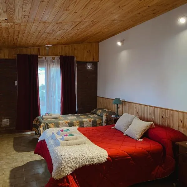 Departamento Quetro，位于特来凡林的酒店