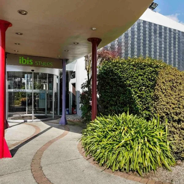 宜必思尚品洛里昂高丹酒店，位于科当的酒店