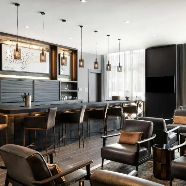 AC Hotel by Marriott Sacramento Folsom,位于佛森的酒店