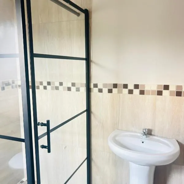 Rainow guest house，位于伯格斯堡的酒店