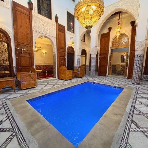 Riad Fez Guests，位于非斯的酒店