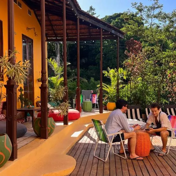 Casa by Tucanos Host,位于里约热内卢的酒店
