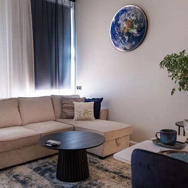 Pinska Business Apartment，位于Päri的酒店