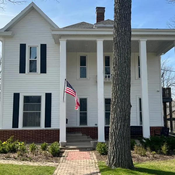 Charleston House Bed & Breakfast Inn,位于查尔斯顿的酒店