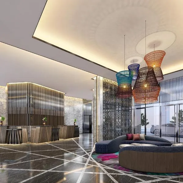 Holiday Inn Cebu City by IHG，位于宿务的酒店