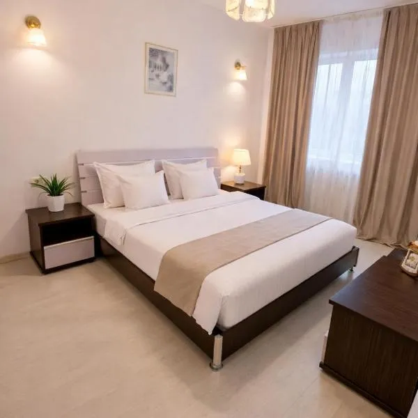 DREAM Apartment Brasov - Coresi，位于布拉索夫的酒店