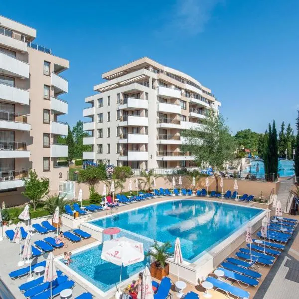 Hermes Club Hotel - Ultra All Inclusive，位于茨雷沃的酒店
