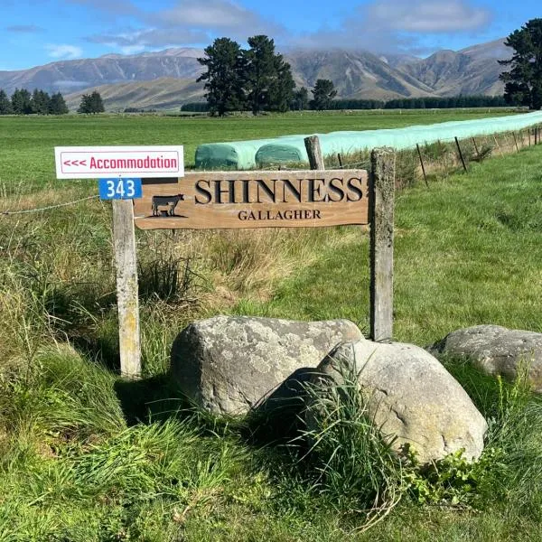 Shinness,位于Ashwick Flat的酒店