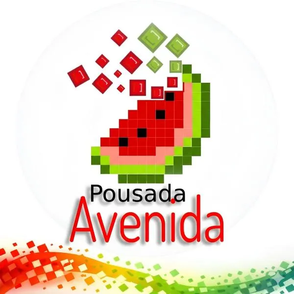 Pousada Avenida MELHOR CUSTO-BENEFÍCIO，位于泰谢拉迪弗雷塔斯的酒店
