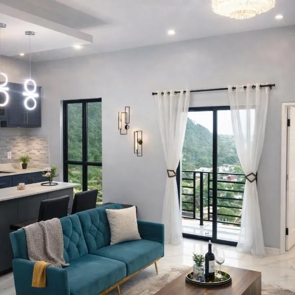 Hillside Haven，位于金斯敦的酒店