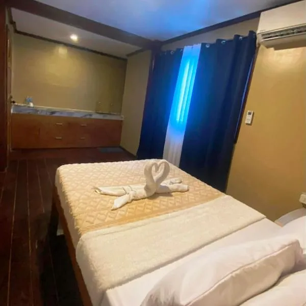 La Salangane Beach Hotel - Downtown，位于爱妮岛的酒店