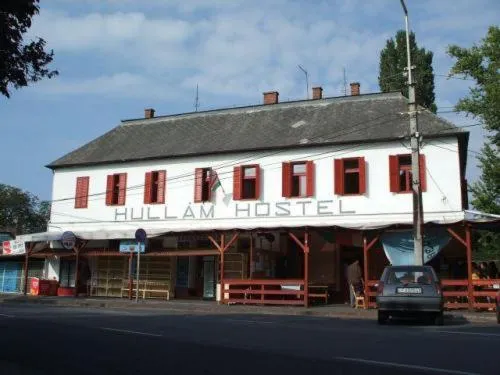胡兰姆旅舍，位于雷夫菲勒普的酒店
