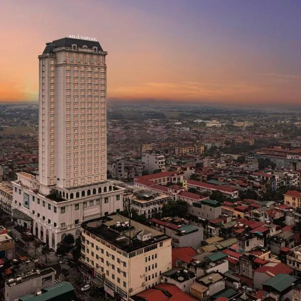 Meliá Vinpearl Phu Ly,位于Phủ Lý的酒店