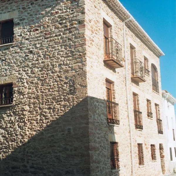 Casa Hipolito，位于Rillo de Gallo的酒店