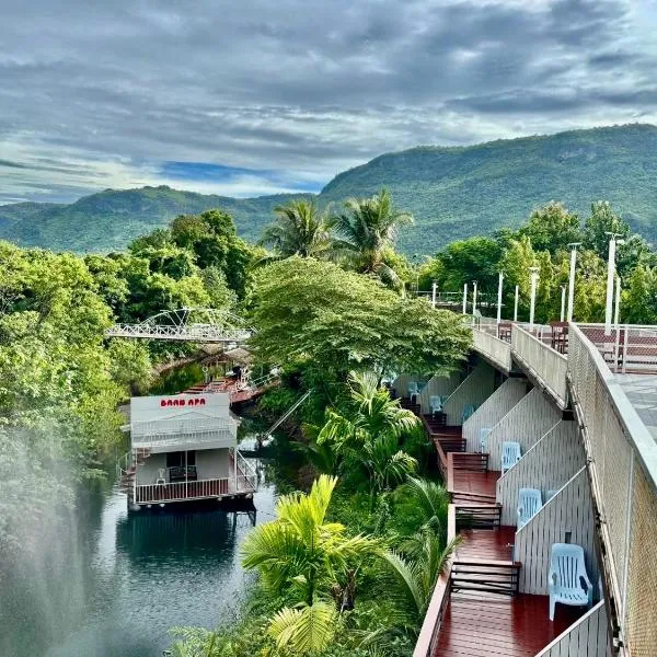BAAN APA ERAWAN Resort，位于Ban Pong Pat的酒店