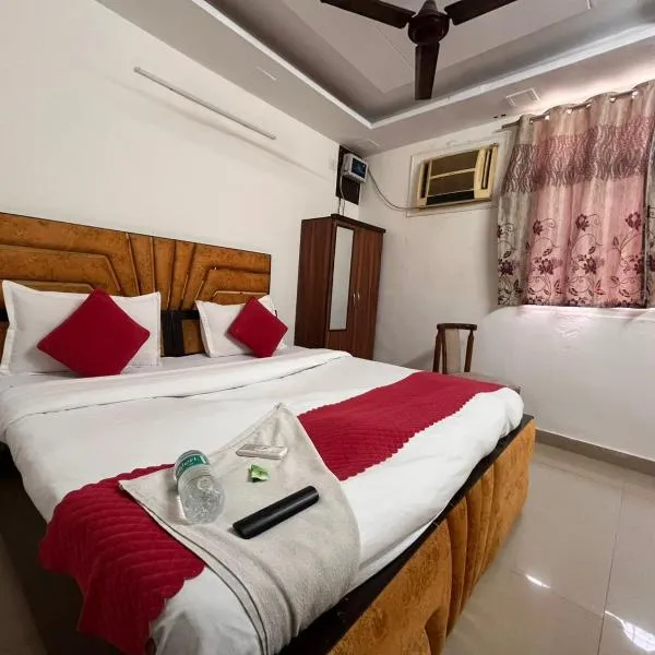Hotel Stay Residency - Green Parkk，位于新德里的酒店