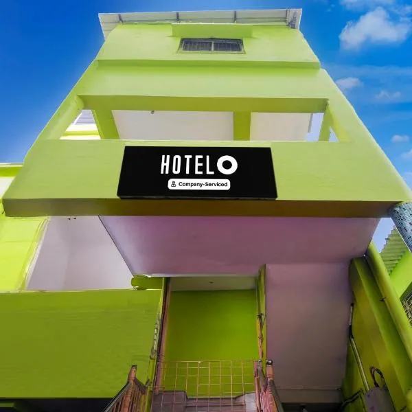Hotel O Shakuntala Park Bus Terminus Behala，位于加尔各答的酒店