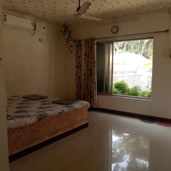 Holiday Home Beach Resort And Aquatic Sports In Tarkarli，位于马尔万的酒店