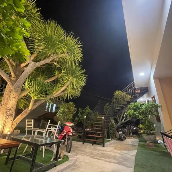Sun Homestay Doclet，位于雷特的酒店