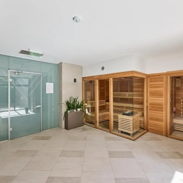 Nora Prestige，位于蒂米什瓦拉的酒店