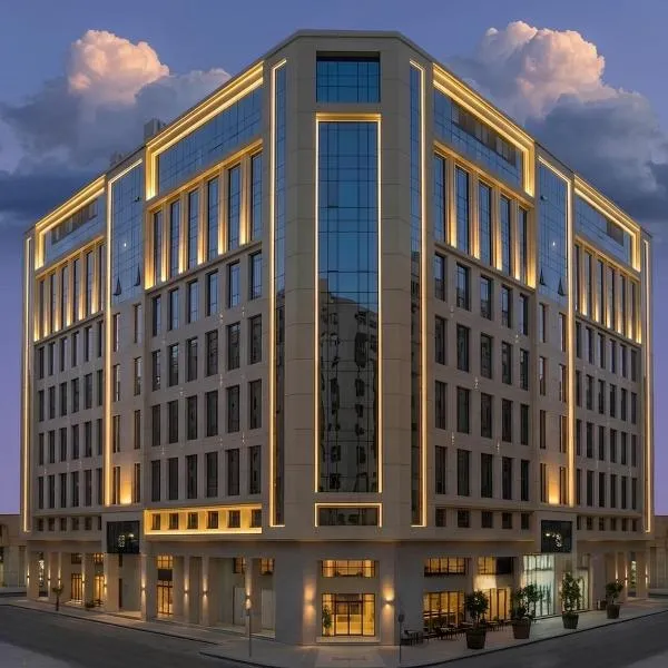 VALY Hotel,位于麦地那的酒店