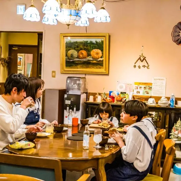 まちやど　Motomachi，位于Daigo的酒店