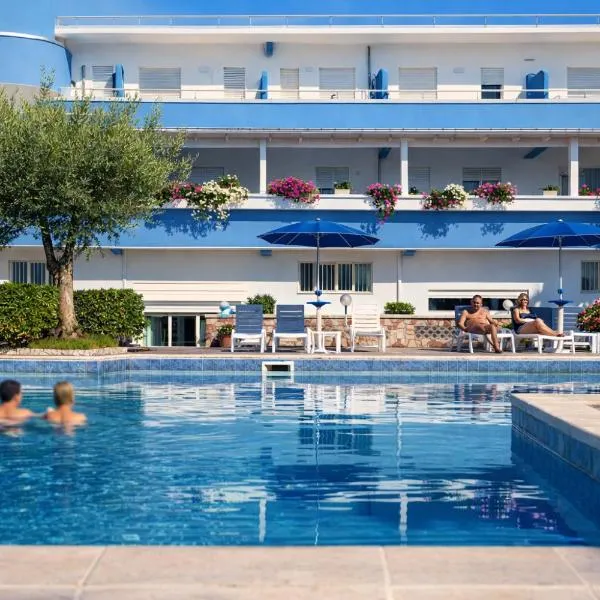 Experience Hotel - BluEden - Calabria oltre il mare，位于普拉亚·阿马勒的酒店