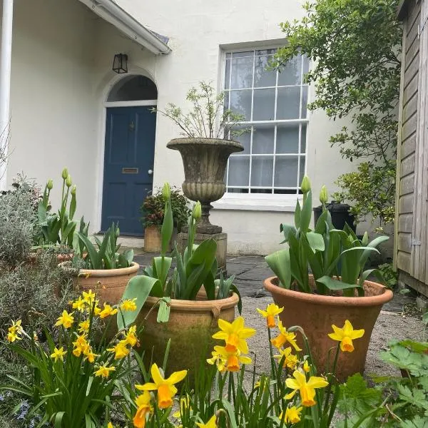 Luxury flat in Totnes，位于托特尼斯的酒店