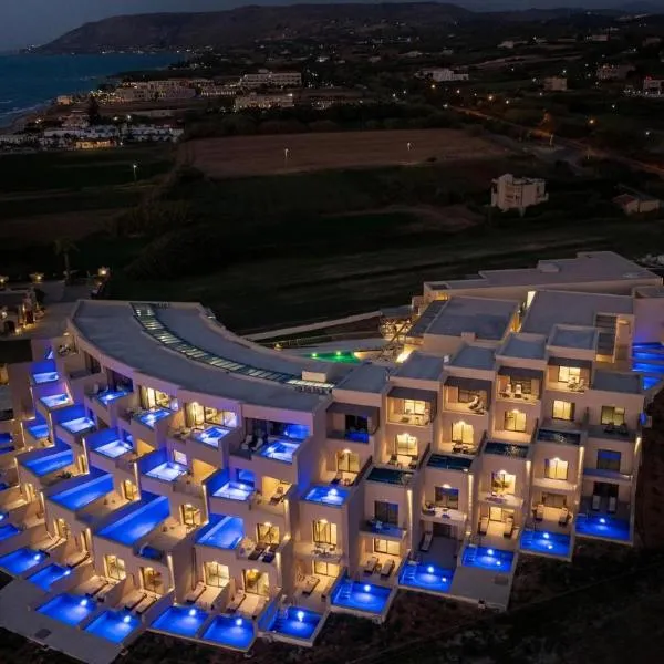 Ventale Island Breeze Resort，位于耶奥伊乌波利斯的酒店