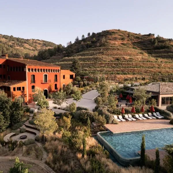 Gran Hotel Mas d'en Bruno，位于格拉塔略普斯的酒店