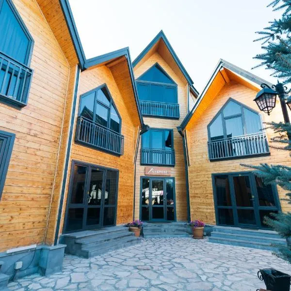 Everest Rest House，位于萨克德佐尔镇的酒店