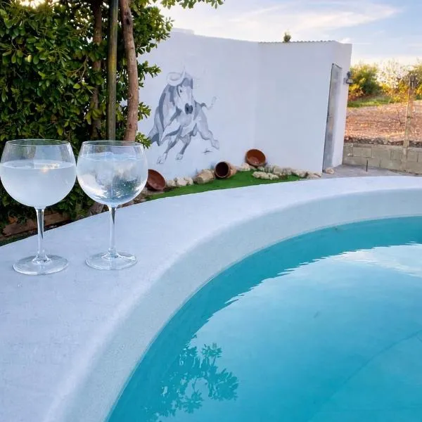 Villa 365，位于La Rábita的酒店