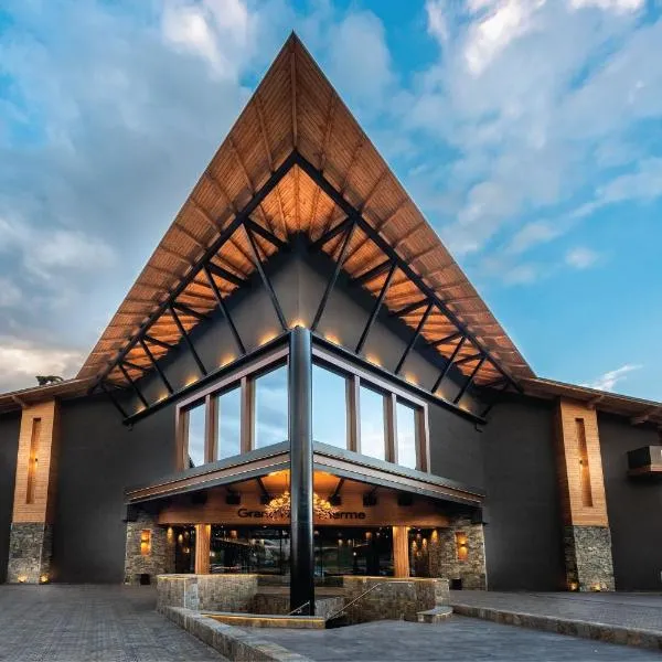 Grand Hotel Therme，位于巴尼亚的酒店