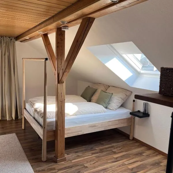 De Bookholt - Premium Ferienwohnung，位于弗雷登的酒店